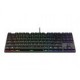 Teclado Cooler Master SK630 - USB 2.0 - 1.8M - RGB LED - Negro