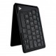 Teclado Acteck MK210 - Inalambrico - Bluetooth - Negro