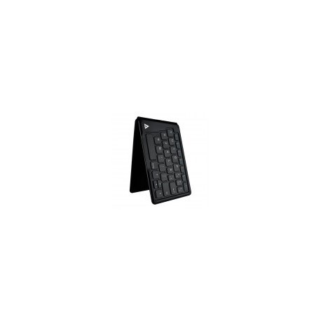 Teclado Acteck MK210 - Inalambrico - Bluetooth - Negro
