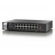 Router Cisco Rv325 - 14 Puertos RJ-45 - 10/100/1000 Mbits - Negro