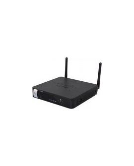 Router Cisco RV130 - Multifunción - Inalámbrico N - VPN