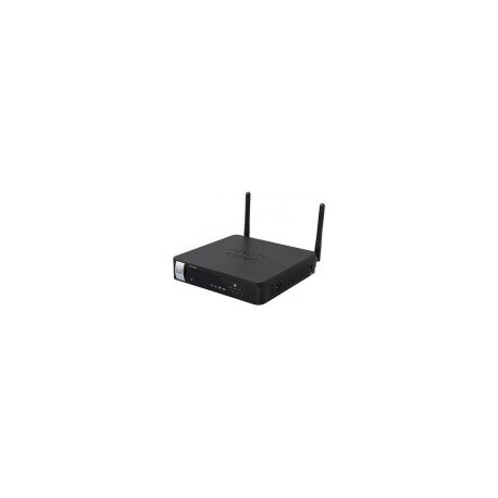 Router Cisco RV130 - Multifunción - Inalámbrico N - VPN