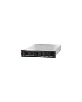 Servidor ThinkSystem SR650 - 2x Intel Xeon Silver 4114 - 2x 32GB - 2x 1.2TB - 2x 1.92TB SSD