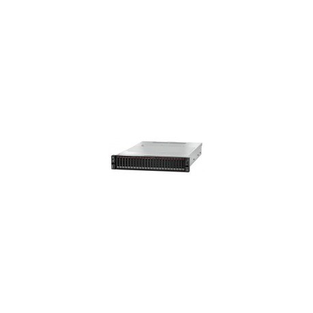 Servidor ThinkSystem SR650 - 2x Intel Xeon Silver 4114 - 2x 32GB - 2x 1.2TB - 2x 1.92TB SSD