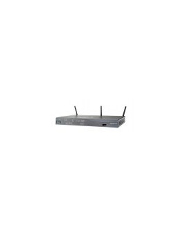 Router de Servicios Integrados Cisco C887VA-K9