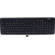 Teclado Acteck K500 - Inalámbrico - 10m - USB - Negro