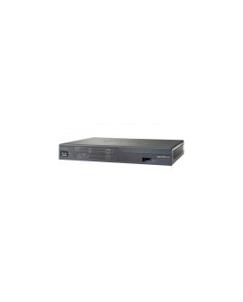 Routers Cisco 880 Series - Servicios Integrados