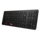 Teclado SHEJI QIAN QACTB18004 - Bluetooth 3.0 - Batería Recargable