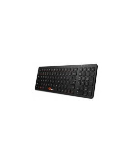 Teclado SHEJI QIAN QACTB18004 - Bluetooth 3.0 - Batería Recargable