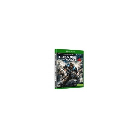 Videojuego Microsoft Xbox One - Gears Of War 4