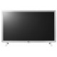 Monitor LG 24TL520D - 24" - 1366 x 768 - HDMI - USB - Blanco