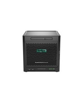 Servidor HPE ProLiant MicroServer - AMD Opteron X3421 - 8GB - Sin Sistema Operativo