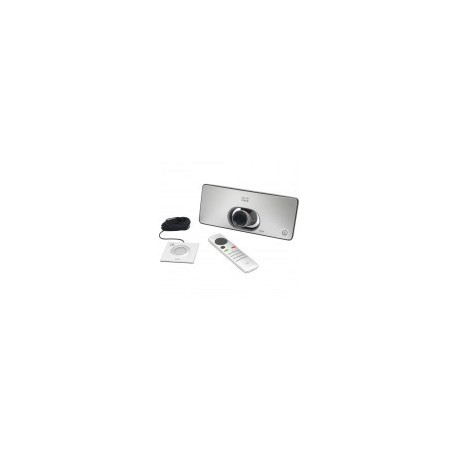 Sistema de Vídeo Conferencia Cisco TelePresence SX10 - Micrófono - 1080p - RJ45 - USB - HDMI - Fuente de Poder