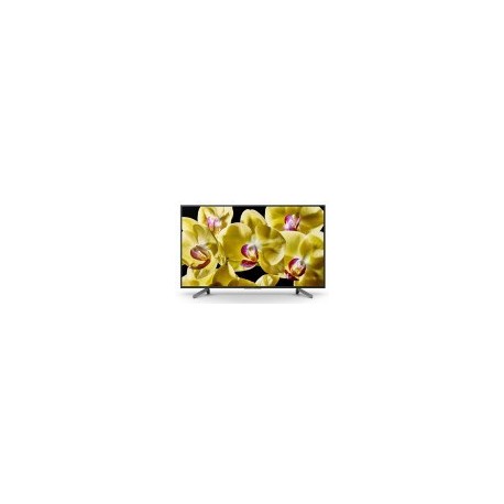 Pantalla Smart TV Sony X80G - 55" - 3840 x 2160 - Ultra HD - Wi-Fi - HDMI - USB - Ethernet
