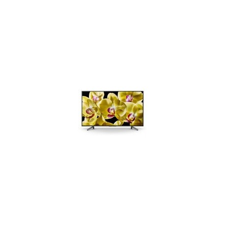 Pantalla Sony Smart TV XBR-65X800G - 65" - 3840 x 2160 - Wi-Fi - HDMI - USB - Altavoces 2 x 10W