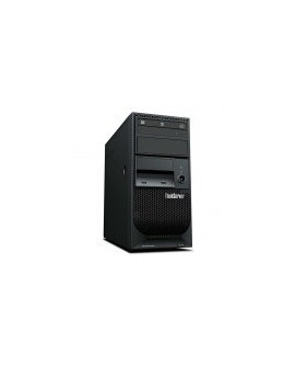 Servidor Lenovo ThinkServer TS150 - Intel Xeon E3-1225 V6 - 16GB - 2x2TB - DVDRW - Sin Sistema Operativo