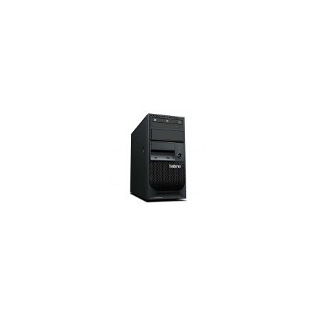 Servidor Lenovo ThinkServer TS150 - Intel Xeon E3-1225 V6 - 16GB - 2x2TB - DVDRW - Sin Sistema Operativo