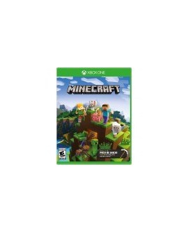 Videojuego Microsoft Xbox One - Minecraft Starter Collection