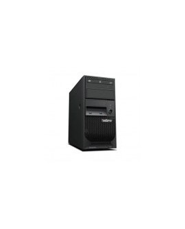 Servidor Lenovo ThinkServer TS150 - Intel Xeon E3-1225 - 8GB - 1TB - Sin Sistema Operativo + Teclado Lenovo 00AM622 - Español L