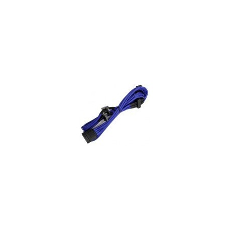 Cable de Alimentación AeroCool EN54911 - Molex a SATA - 4 pines - 80cm - Azul