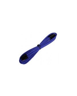 Cable de Alimentación AeroCool EN54836 - PCI Express - 8 pines - 45cm - Azul