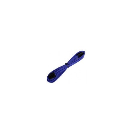 Cable de Alimentación AeroCool EN54836 - PCI Express - 8 pines - 45cm - Azul