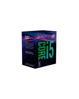 Procesador Intel Core i5-9400F - 2.9 GHz - 6 Núcleos - S-1151 - 9 MB Caché - 65W