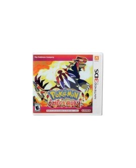Videojuego Nintendo - Pokemon Omega Ruby - para Nintendo 3DS