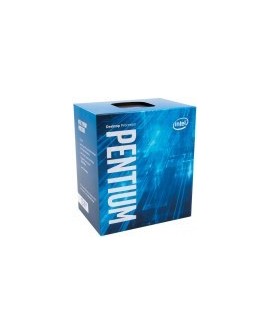 Procesador Intel Pentium G4560 - 3,50GHz - 2 Núcleos - Socket 1151 - 3MB Chaché - 54W