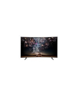 Pantalla Smart TV Samsung RU7300 - 55" - 3840 x 2160 - Wi-Fi - 3 HDMI - 2 USB - 2x 10W - Curvo