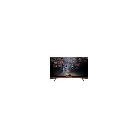 Pantalla Smart TV Samsung RU7300 - 55" - 3840 x 2160 - Wi-Fi - 3 HDMI - 2 USB - 2x 10W - Curvo
