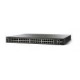Switch Cisco SF220-48 - 48 puertos - 10/100 - Smart Plus