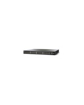 Switch Cisco SF220-48 - 48 puertos - 10/100 - Smart Plus