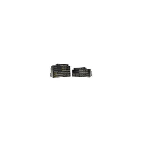 Switch Cisco SG250-10P-K9-NA - Administrable - 8 x PoE+ - 2 x Gigabit SFP