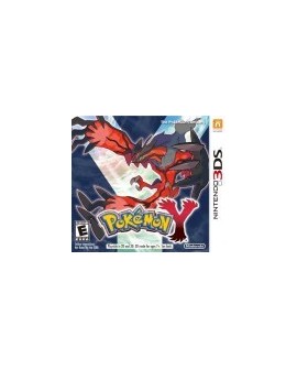 Videojuego Nintendo - Pokemon Y - para Nintendo 3DS
