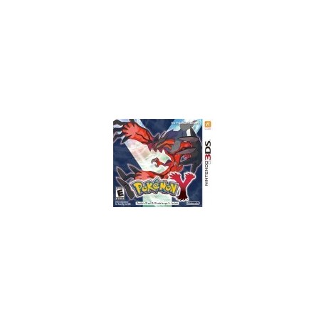 Videojuego Nintendo - Pokemon Y - para Nintendo 3DS