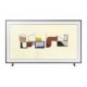 Pantalla LED Smart TV Samsung UN55LS003AFXZX - 55" - 3840 x 2160 - HDMI - USB - 40W