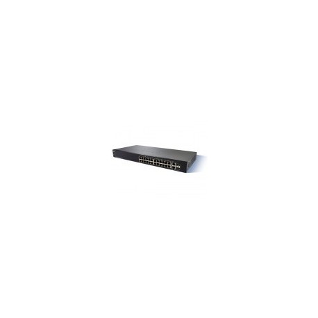 Switch Cisco SG250-26-K9-NA - 26 Puertos