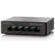 Switch Cisco SG110D-05 - 5 Puertos 10/100/1000 - Desktop - No Administrable