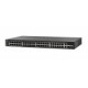Switch Cisco SG550X-48 - 48 Puertos - Gigabit - 2 SFP+ - Administrable