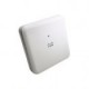 Punto de Acceso Cisco Aironet 1830 - 1000 Mbit/s - 2.4/5ghz - RJ-45 - Mobility Express