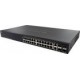 Switch Cisco SG550X-24MP-K9-NA - Administrable - 24 Puertos PoE+ + 2 Puertos Gigabit/SFP + 2 Puertos SFP+ - 382W