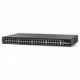 Switch Cisco SG350X-48P-K9-NA	 - 48 puertos - PoE - Gigabit - 2 SFP - Administrable