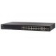 Switch Cisco SF550X-24MP-K9-NA - Administrable - 24 Puertos + 2 Puertos Gigabit/SFP + 2 Puertos SFP+ - 10/100