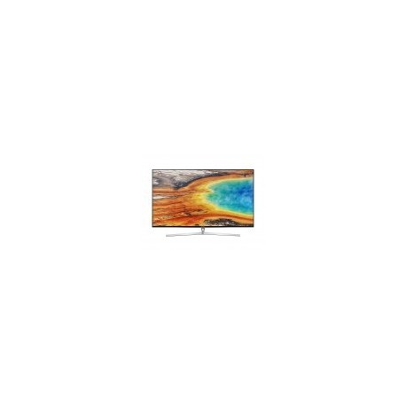 Pantalla Samsung UN55MU9000FXZX - 55" - 3840 x 2160 - HDMI - USB - Ethernet