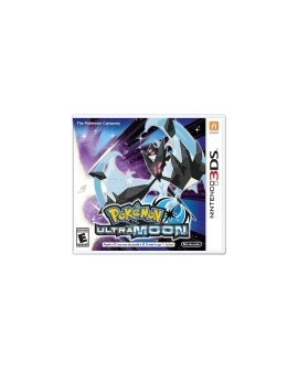 Videojuego Nintendo - Pokemon Ultra Moon - para Nintendo 3DS