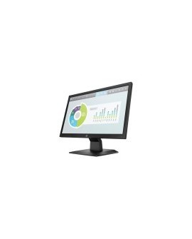 Monitor HP P204v - 19.5" - 1600 x 900 - VGA - HDMI