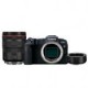 Camara Canon EOS RP RF24 - 105mm - Adaptador EF -EOS R 26.2Mp - Video 4K - Pantalla LCD 3.0 - Wi-Fi - Bluetooth