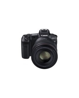 Cámara Canon EOS R - Pantalla Táctil LCD 3.2" - 30.3 MP - Vídeo 3840 x 2160 - Modo Película HD + Lente 24-105mm - Promo Cano