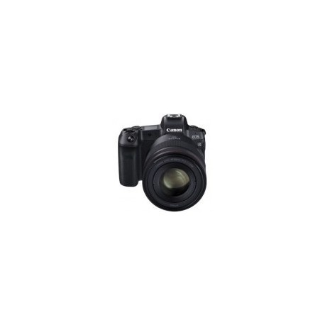 Cámara Canon EOS R - Pantalla Táctil LCD 3.2" - 30.3 MP - Vídeo 3840 x 2160 - Modo Película HD + Lente 24-105mm - Promo Cano